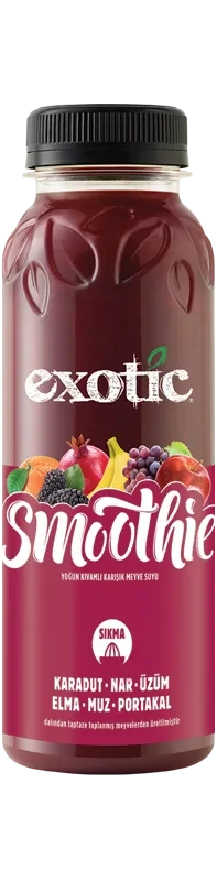 Pembe Smoothie