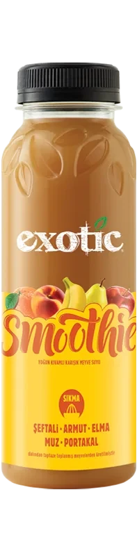 Sarı Smoothie