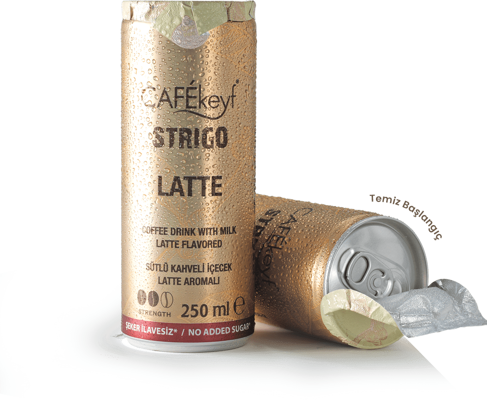 Şekersiz Latte